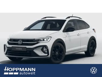 Volkswagen Taigo R-Line 1,0 TSI 116 PS DSG AHK,Kamera,Navi
