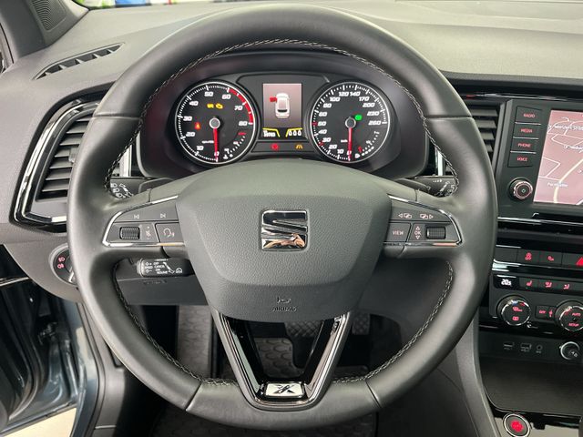 Ateca Xcellence 1.4 TSI 110 kW DSG *ALCANTARA*AC