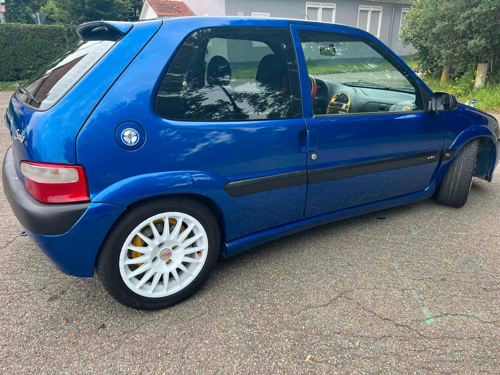 Citroën SAXO Saxo 1.6 VTS