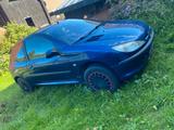 Peugeot 206 - Peugeot 206 in Freiburg