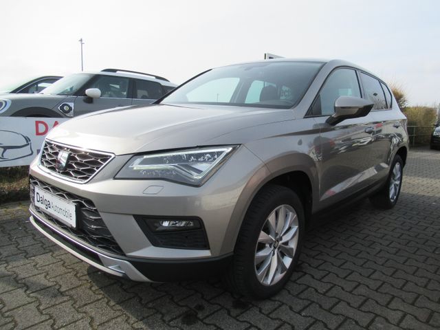 Seat Ateca Style / 1.Hand / Navi / AHK / TÜV NEU