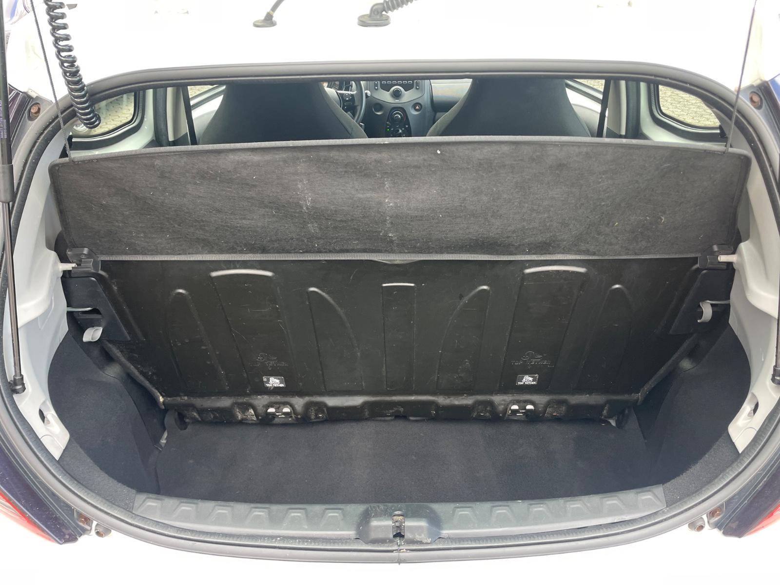 Toyota Aygo (X) 1,0-l-VVT-i KLIMA/BLUETOOTH/RADIO/GAR!