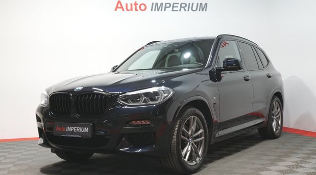 BMW X3 xDrive 20 i M Sport*HuD*TEMP*AHK*RfK*