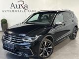 Volkswagen Tiguan Allspace R-Line 4M NAV+LED+AHK+20ZO+360° - VW Tiguan Allspace in Oldenburg