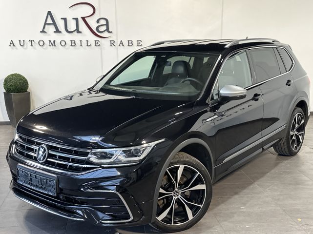 Volkswagen Tiguan Allspace R-Line 4M NAV+LED+AHK+20ZO+360°