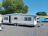 Hobby 750 Landhaus 2006 mit Fußbodenheizung - Hobby 750