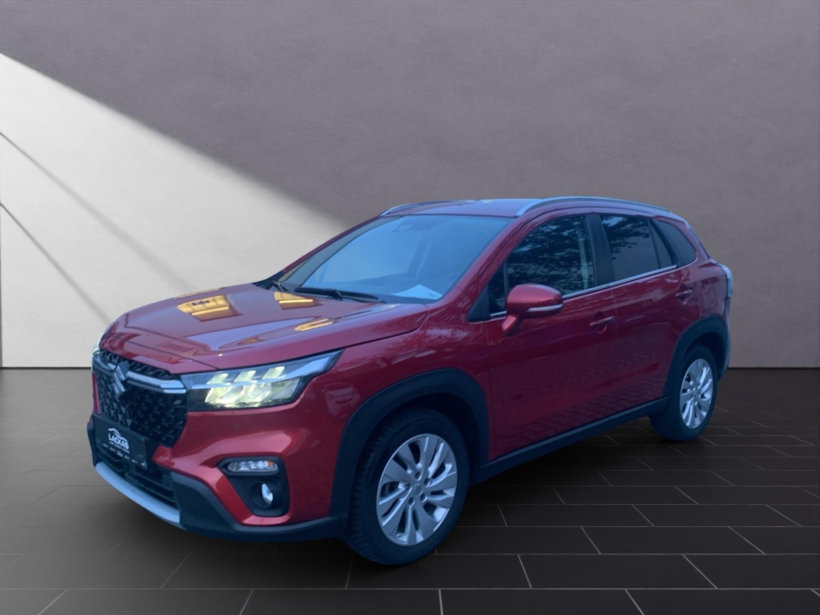 Suzuki SX4 S-Cross Comfort AllGrip*1.Hd*S-HEFT* Carplay