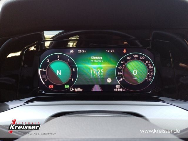 Golf 2.0 TDI DSG/ACC/AHK/ NAVI/SHZ/LED/KLIMA/EPH