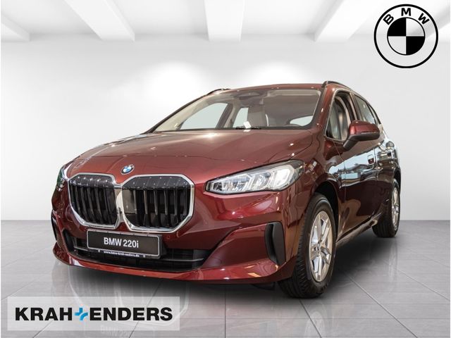 BMW 220 i+Navi+LED+RFK+Leder+PDCv+h NP 44.830,-