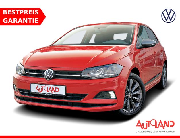 Volkswagen Polo 1.0 Beats Android Apple DAB Teilleder Klima