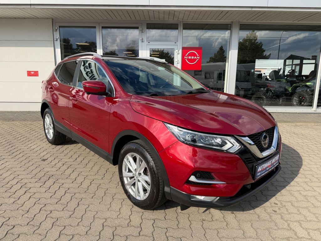 Image of Nissan Qashqai