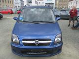 Opel Agila 1.0 Twinport Edition **Tüv 07/27** - Opel Agila: Twinport
