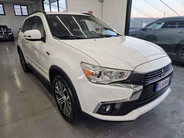 Image of Mitsubishi ASX