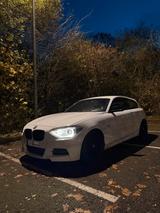 BMW 116i F21 M Sportpaket - BMW 116: 116i M Sportpaket