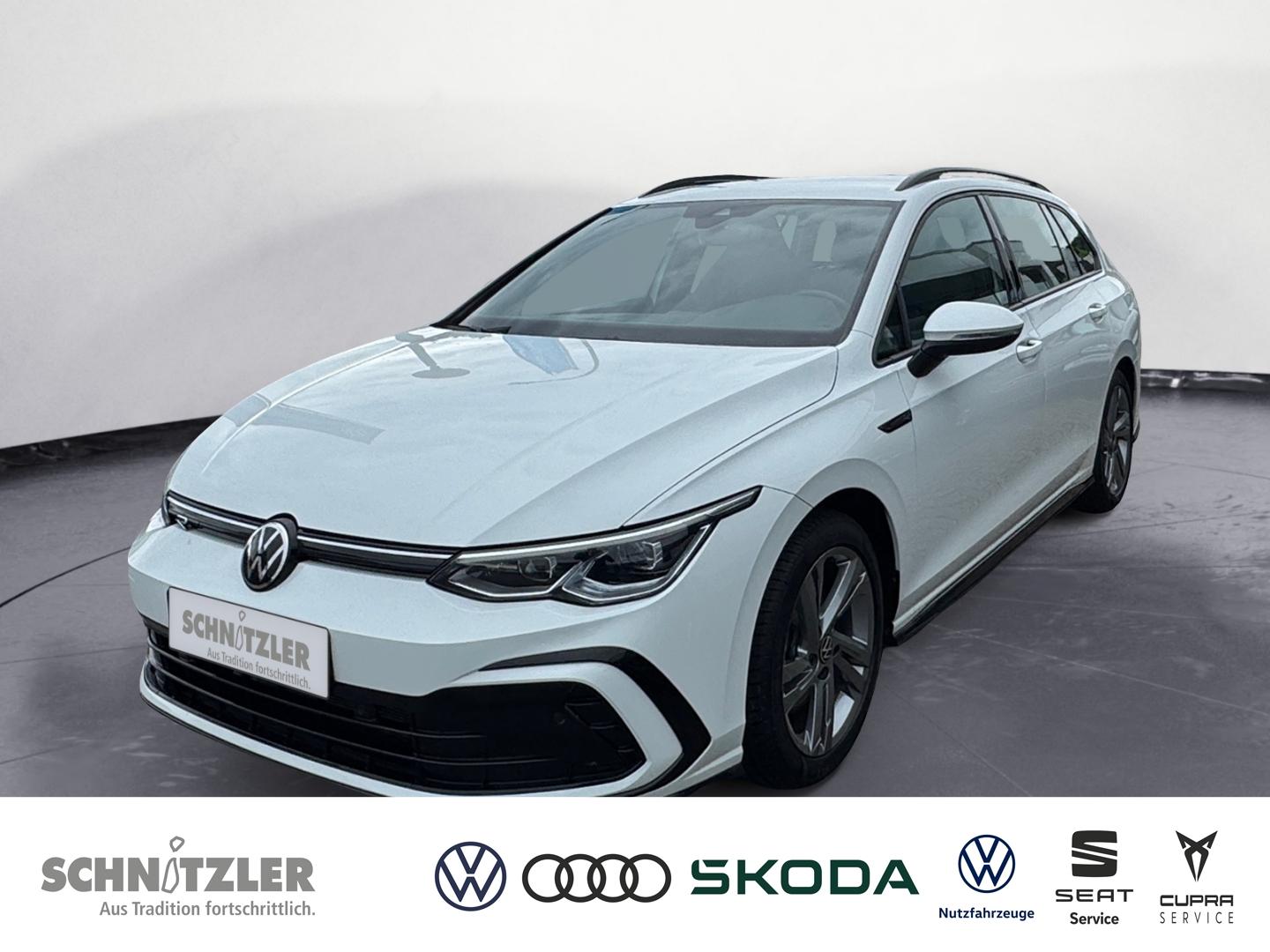 Volkswagen Golf Variant R-Line 2.0 TDI DSG LED+/NAVI/PDC/AH