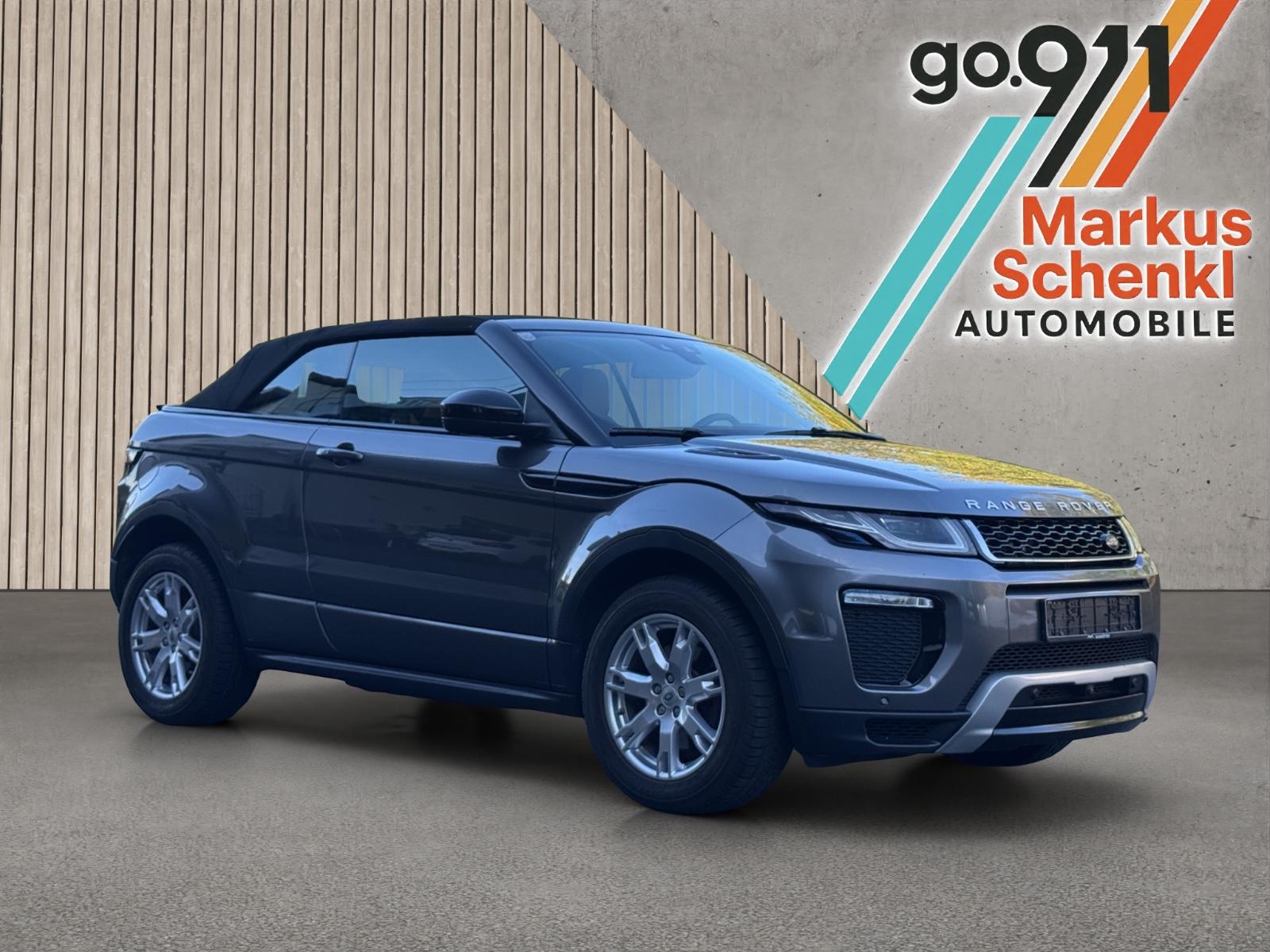 Land Rover Range Rover Evoque Cabriolet HSE Dynamic