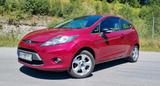 Ford Fiesta, TÜV 6/27,  Hot Magenta, Anfän... - Ford Fiesta: Magenta