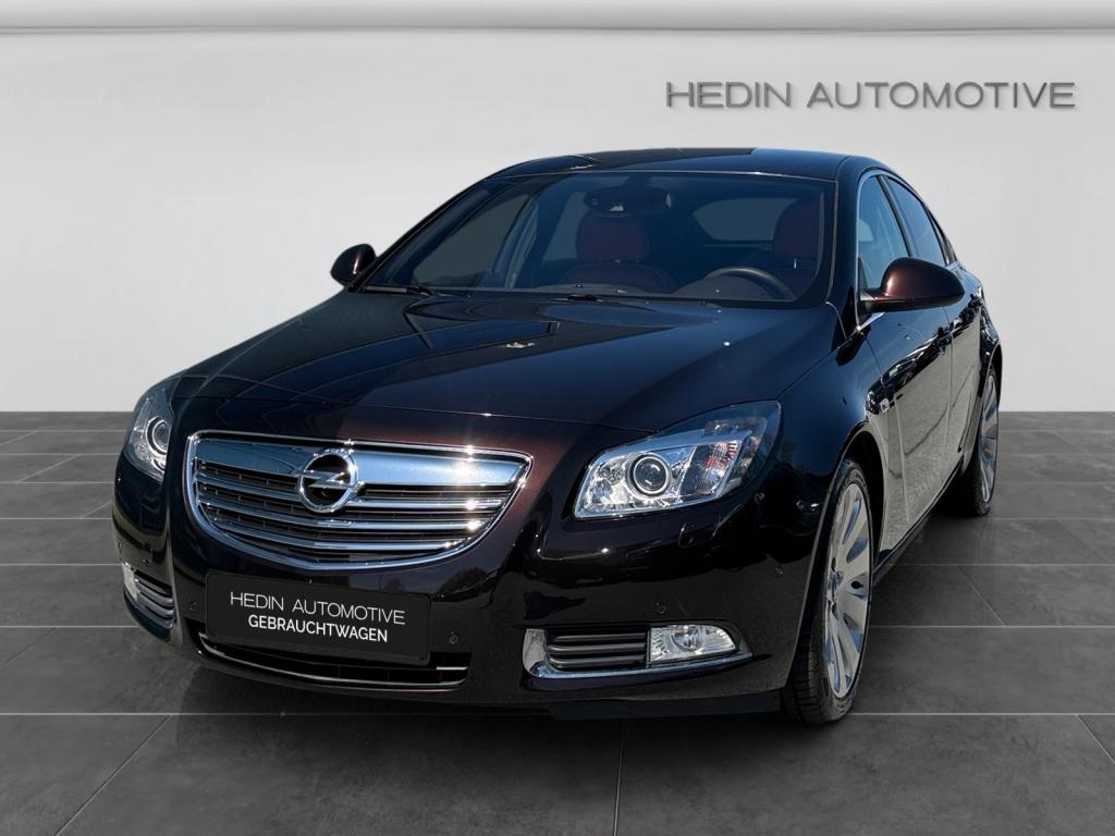 Opel Insignia 2.0 Turbo Sport 4x4 BI-XENON|NAVI|LEDER