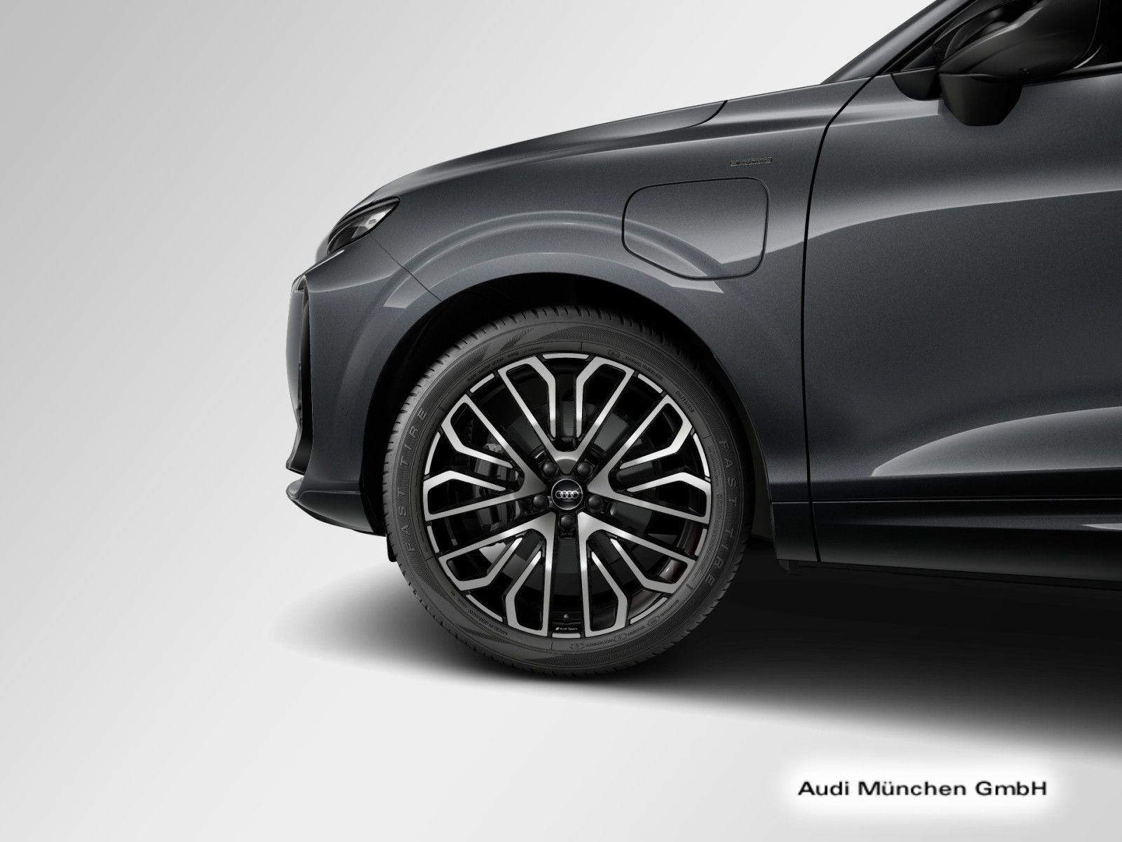 Audi Q3 SUV e-hybrid 200 kW S tronic foto 5