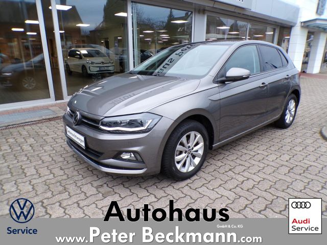 Volkswagen POLO 1.0 TSI*DSG*HIGHLINE*NAVI*LED*ACC*PANO*1.HD