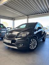 Opel Mokka Innovation ecoFlex 1.4 *Shzg.*Klima*PDC's* - schwarze Opel Mokka