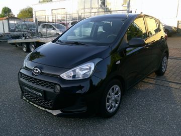 Hyundai i10 Classic Erste Hand