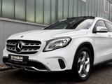 Mercedes-Benz GLA 180 Urban *PANORAMA|LED|NAVI|CAM* - weiße Mercedes-Benz GLA 180