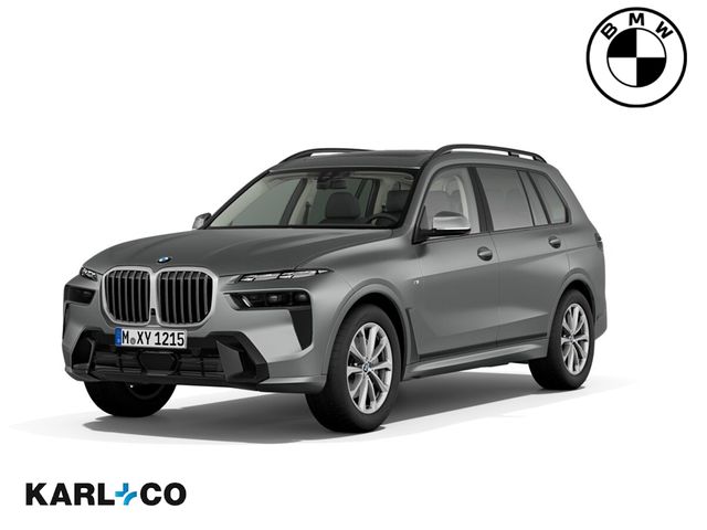 BMW X7 xDrive40d M-Sport M-Sport Pro Panodach Sky Lo