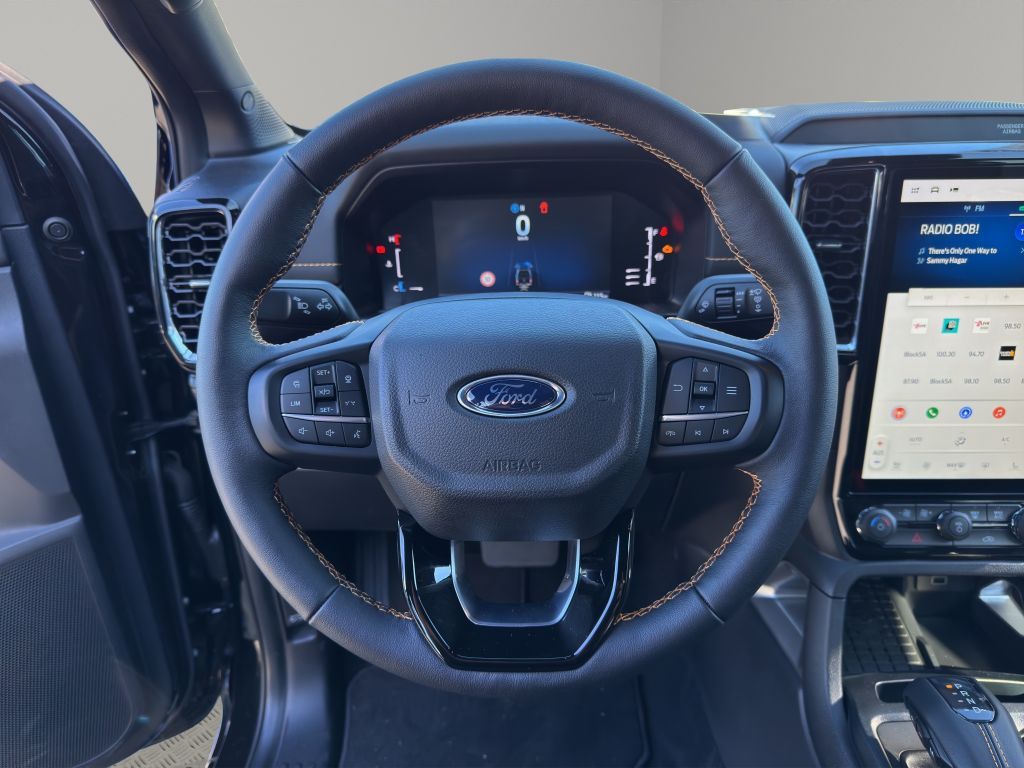 Fahrzeugabbildung Ford Ranger Wildtrak DoKa 2.0 Ecoblue