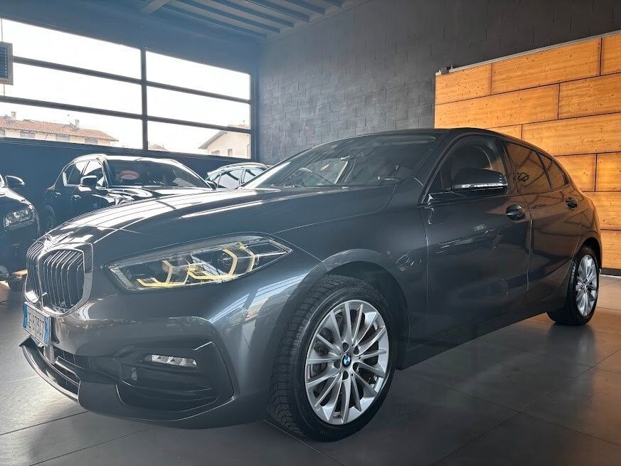 BMW Bmw 118i 5p. Sport 136CV 5P NEOPATENTATI