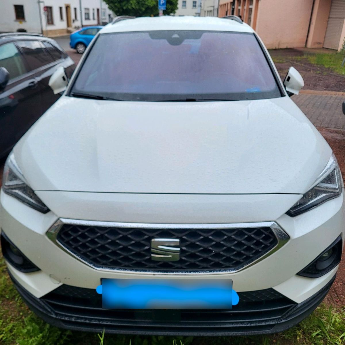 SEAT Seat Tarraco TÜV  06.2028  20 TDI