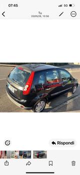 Ford Fiesta tüv 2027 - Ford Fiesta von 2026