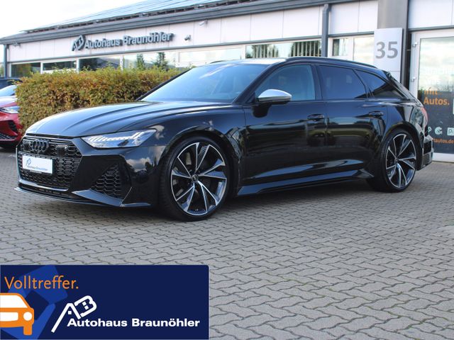 Audi RS6 Avant*Pano*22 Zoll*280 km/h*RS Dynamik*B&O*