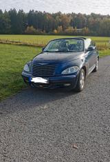 Chrysler Pt cruiser cabrio 2.4 mit Tüv - Chrysler PT Cruiser aus 2005: Cabrio