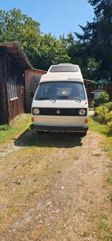 Volkswagen T3 andere - Volkswagen T3: Van