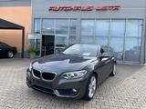 BMW 220 Baureihe 2 Cabrio 220 d Advantage - BMW 220 mit Diesel-Antrieb
