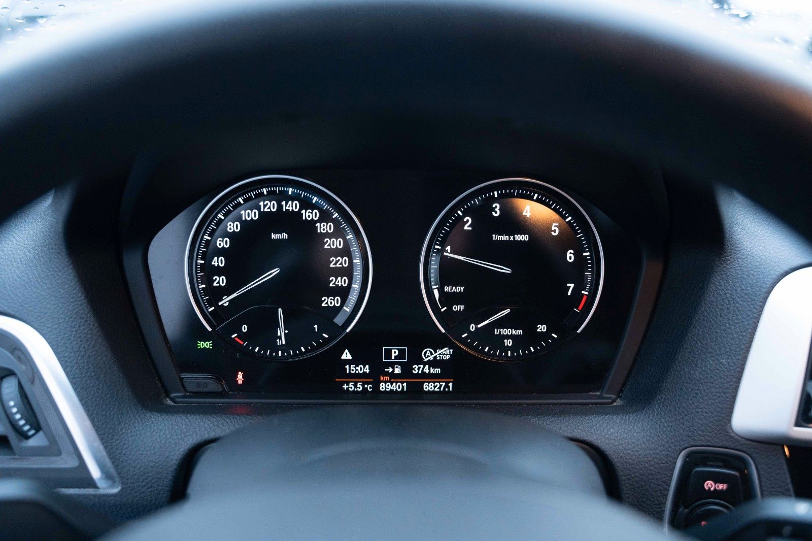 Fahrzeugabbildung BMW 118i ADVANTAGE LED NAVI 1. HD. SR & WR ASL