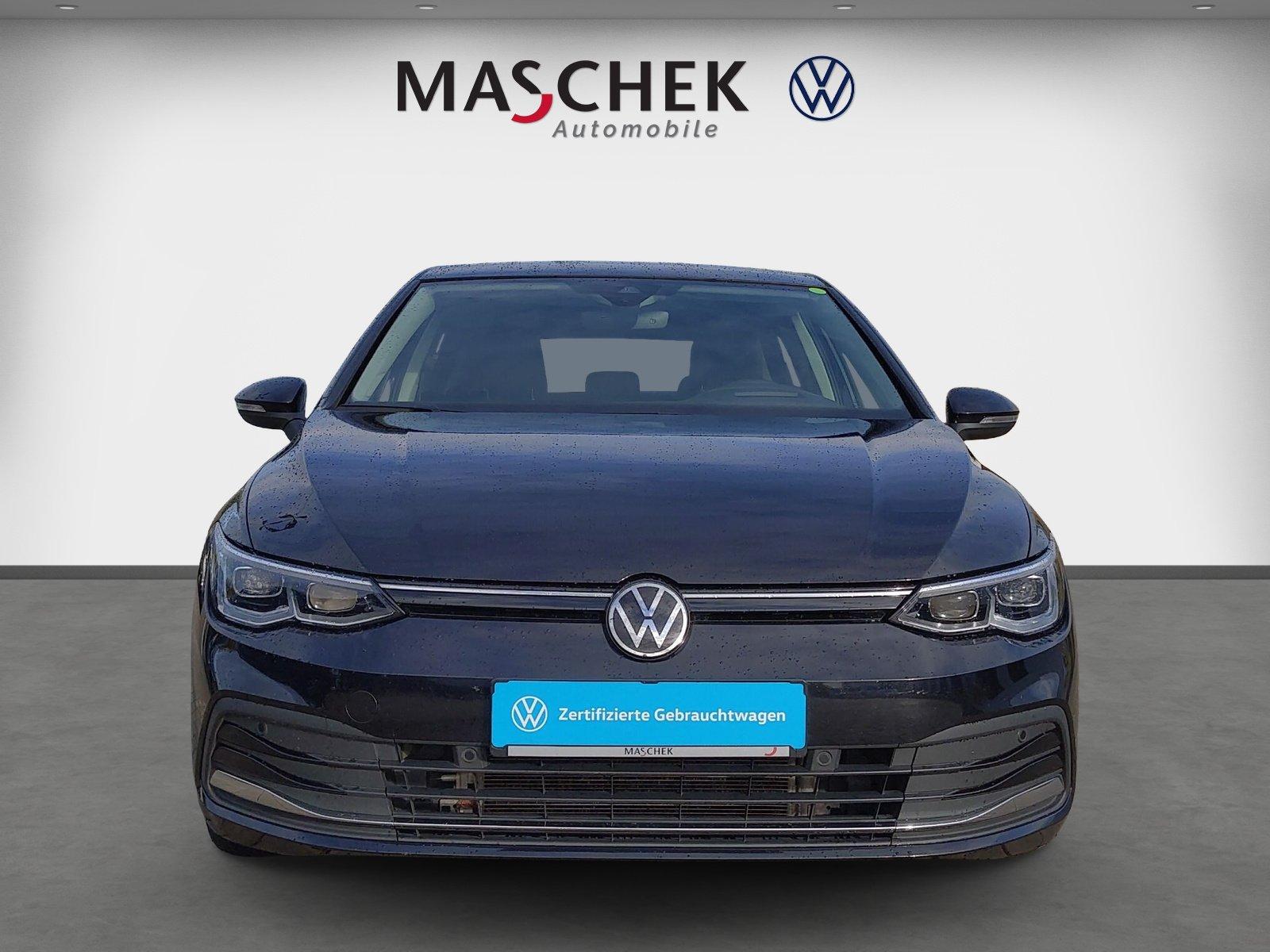 Volkswagen Golf Active 2.0 TDI DSG AHK IQ-Light Pano ACC Re, миниатюра 8