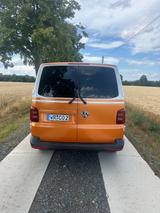 Volkswagen T6 Kombi 8-Sitzer AHK Klima Austauschmotor - VW T6 Kombi von privat