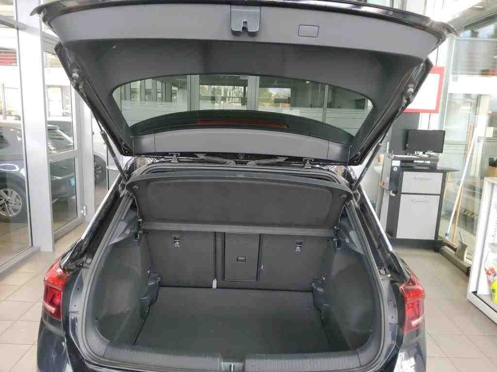 Fahrzeugabbildung Volkswagen T-Roc Sport TSI *Navi*ACC*LED*PDC*Standhzg*DAB*