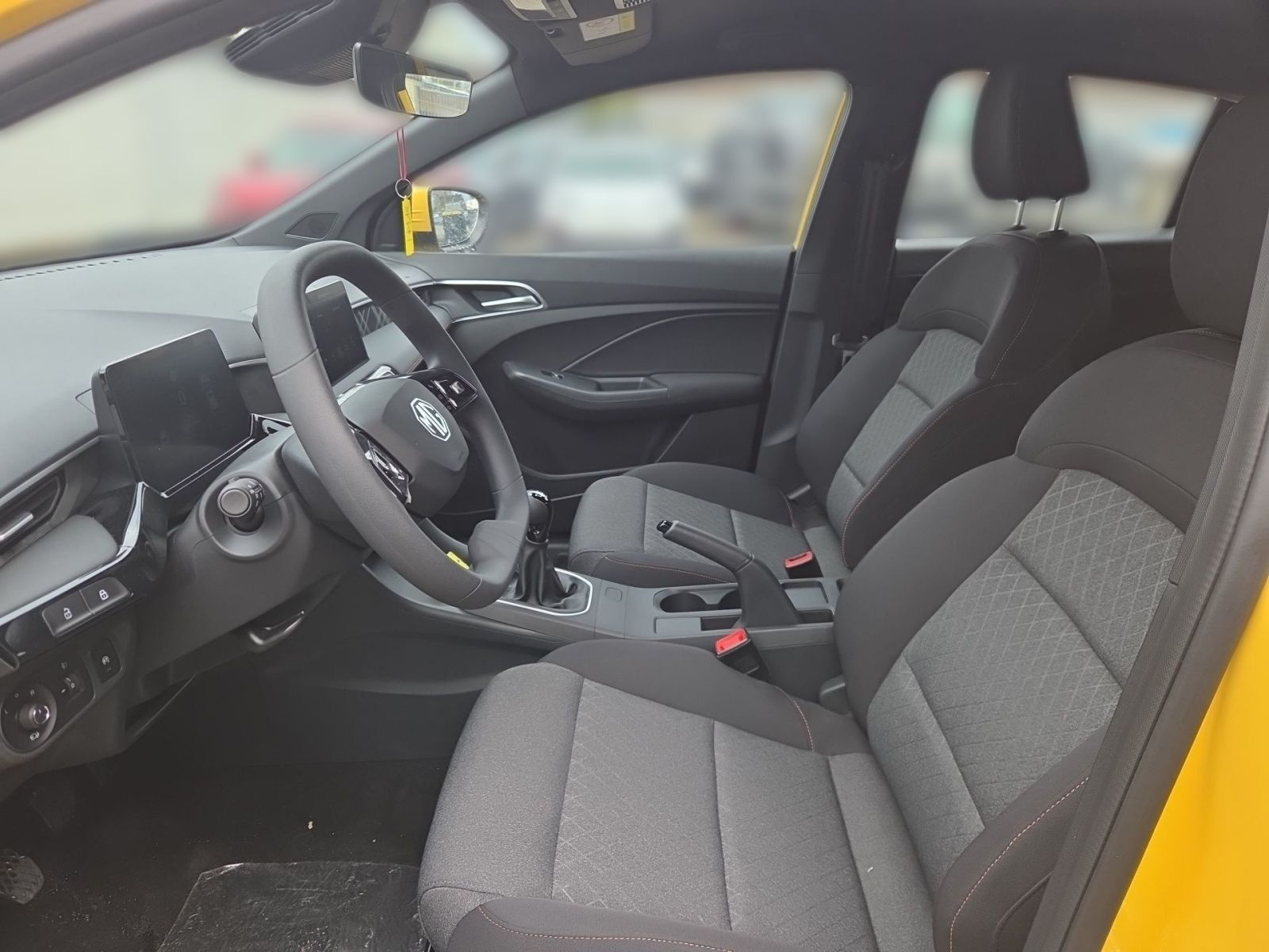 Fahrzeugabbildung MG MG3 3 Comfort 1.5 Benziner 116 PS Schalter *NAVI