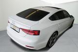 Audi A5 Sportback 40 TFSI S-TRO*S-LINE*MATRIX*PANO*RF - Audi A5: Weiß, Sportback