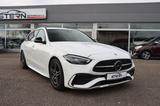 Mercedes-Benz C 220 T d AMG 1.HAND l AMBIENTE l KAMERA l NIGHT