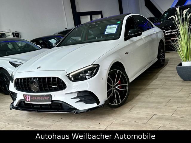 Mercedes-Benz E 53 AMG 4Matic+ *Pano.*Burmester*360°*Luftfahr*