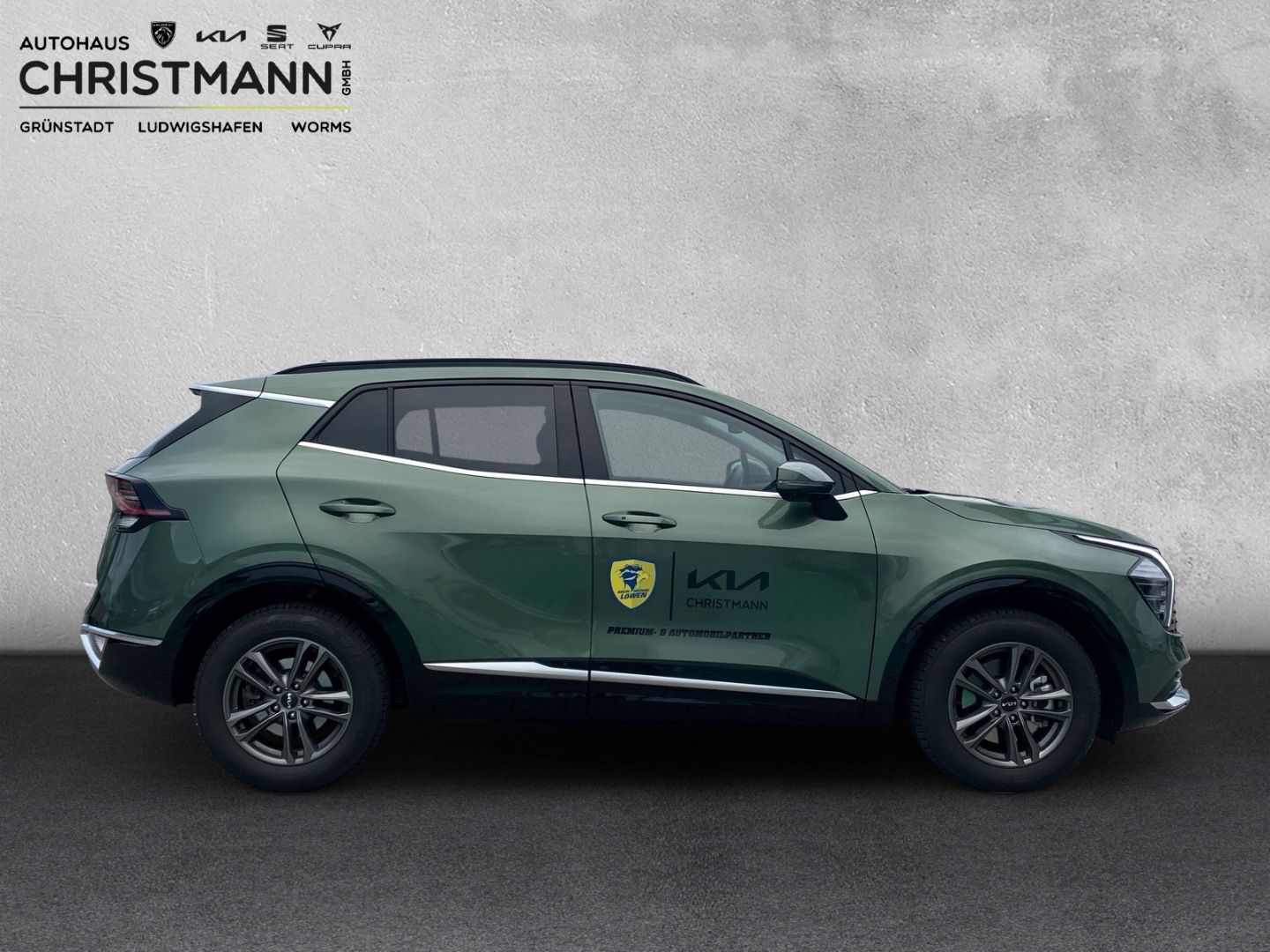 Fahrzeugabbildung Kia Sportage Spirit Hybrid 4WD 1.6 T-GDI SPIRIT*PANO