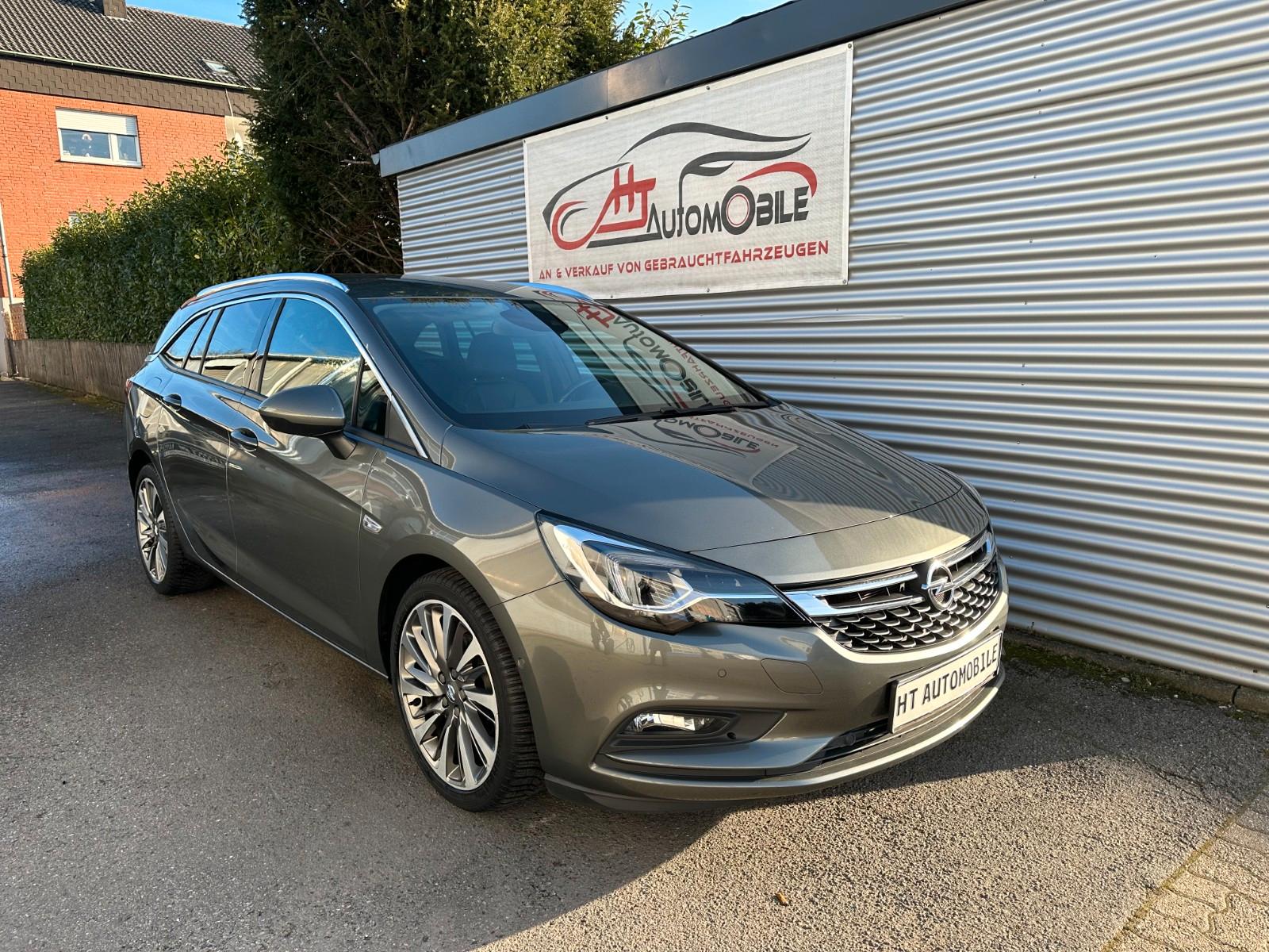 Opel Astra ST 1.4 Turbo Aut. ST-STOP/NAVI/LEDER/AHK..