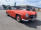 Mercedes-Benz 190 SL Cabrio - Mercedes-Benz 190: 190sl