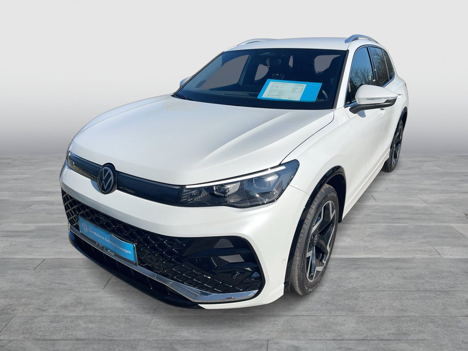 Volkswagen Tiguan 2.0 TDI R-Line Pro-Max HuD 360° AHK LM19 foto 1