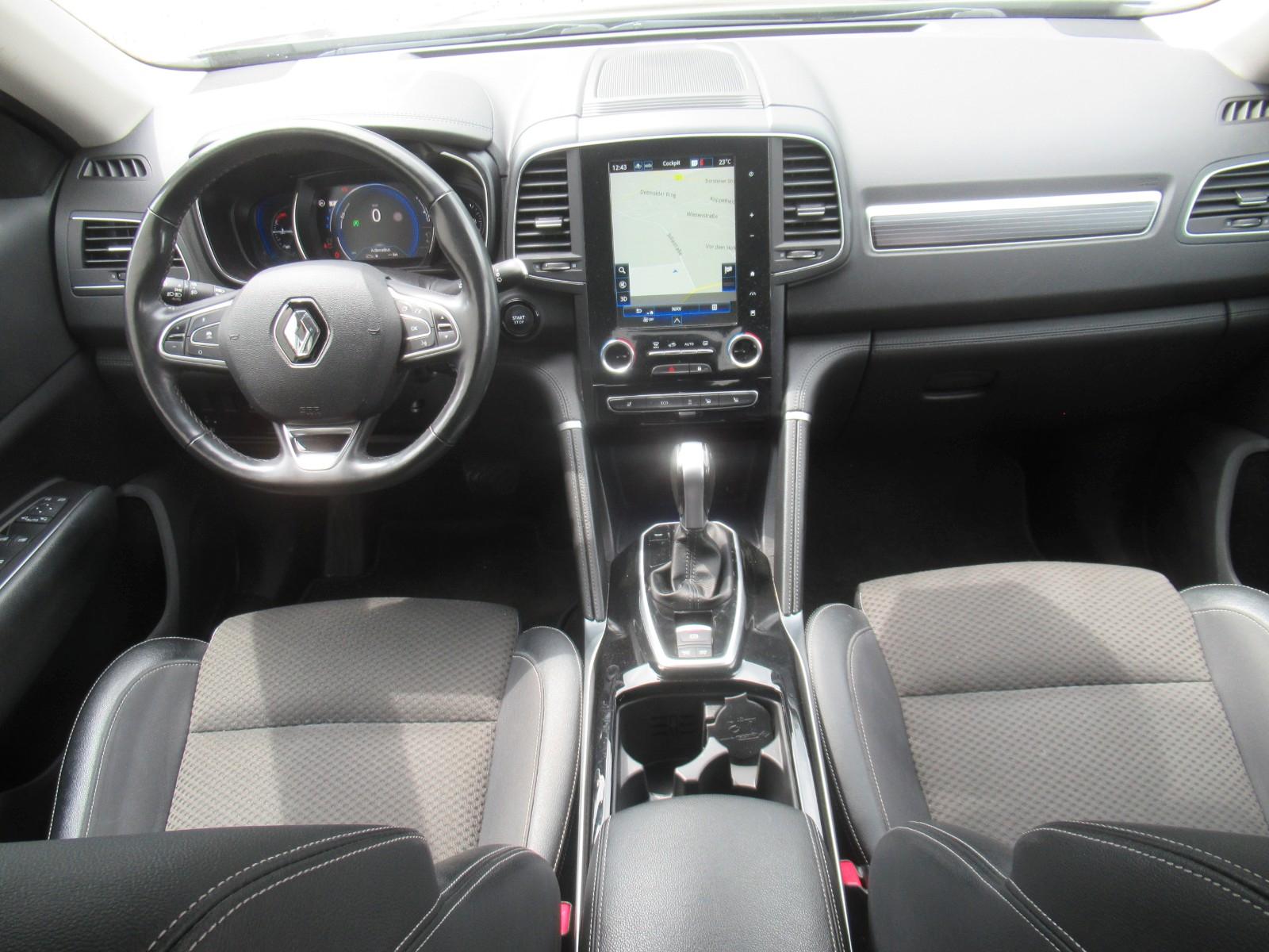 Renault Koleos Intens 2WD-NAVI-LEDER-SHZ-LED-KAMERA-AHK
