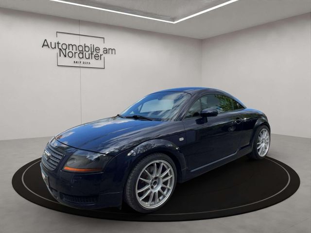 Audi TT 1.8 T Coupe-S-Line Fahrwerk-Xenon-Leder-Schec